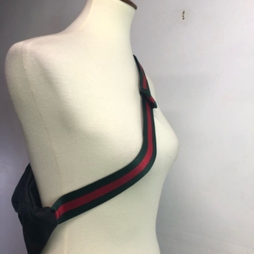 Bascom Projects ‘The GUCCI’ bum bag fanny pack NWT - Picture 3 of 8